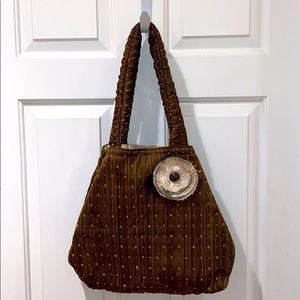 New beautiful hand sewn Kindred Spirit Style purse